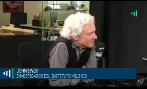 John entrevista Paula