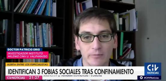 mini fobias sociales