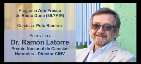 Ramón Latorre - Radio Duna -CPRportada