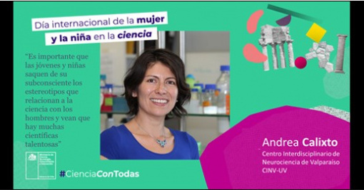 Andrea Calixto Dia Mujer Niña Ciencia_mini Andrea Calixto Dia Mujer Niña Ciencia_mini