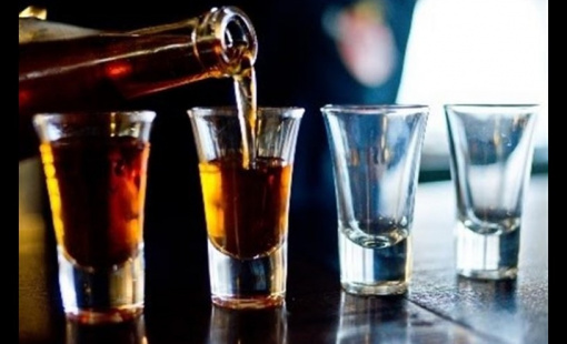 Alcohol min Alcohol min