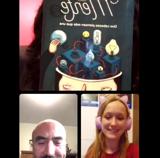 MAIA Y JESUS 24HORASCL