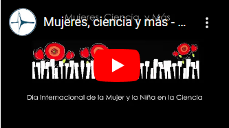 MUjer y nina CIENCIS